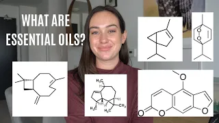 What are Essential Oils? | Chemical Composition | Episode 1