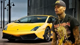 Chris Brown Cars Collection ★2018★