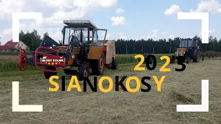 🔥Oporowe sianokosy 🔥2x(ursus) & krone🔥