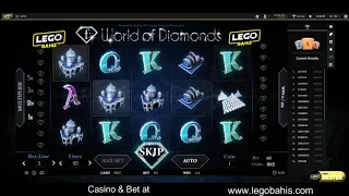 Diamonds Fashion Tv Slot Game (play) in the best online casino www.legobahis.com