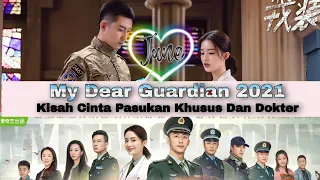 My Dear Guardian
        Premiere on June 1, 2021