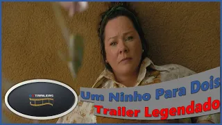 Um Ninho Para Dois - Trailer Legendado