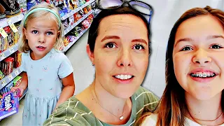 🎁Gift Exchange Shopping🎅🏼 - Elise Taller?!