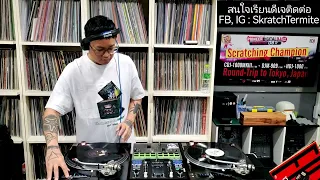 DJ JEDI (OLDSCHOOL VINYL RECORDS SET)