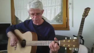 Jimmy ( Guitar Fingerstyle - Tab -  ) Moriarty
