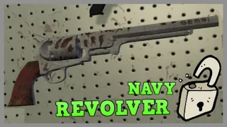 GTA⁵ - How To UNLOCK "Navy Revolver"? + SHOWING ALL CLUE LOCATIONS [GUIDE]