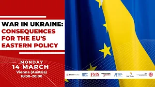 LIVE | #WarInUkraine: consequences for the EU's eastern policy