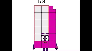 Numberblocks Band Fifths 15