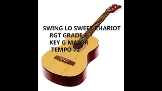 Swing low sweet chariot grade 1 acoustic guitar