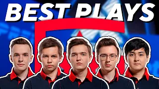 BEST OF GAMBIT 🏆 | BLAST Premier Spring Finals 2021