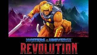 Masters of the Universe | Revolution | 2024 | ALL Transformations He - Man Compilation