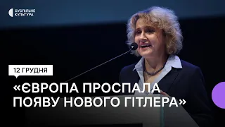 Оксана Забужко про книгу «Найдовша подорож», війну, що триває понад 300 років та що радить прочитати