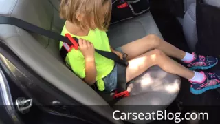 Mifold Booster Seat Review