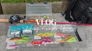 Vlog 07: Life In Singapore, Fishing At D’Best Pasir Ris, Rapala CrushCity Customs, Got A New Monitor