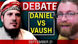 Muslim vs Leftist (Daniel vs Vaush) - Is P*rn Bad? CLEAN VERSION