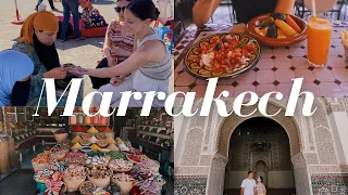 3 días en Marrakech - MARRUECOS 🇲🇦