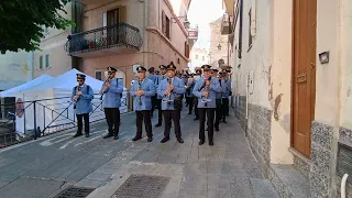 Festa Madonna di Loreto 2024 Torino di Sangro (CH) Concerto Bandistico Città di Gioia del Colle (BA)