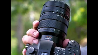 Panasonic Leica 10-25mm f1.7 Hands-on Review