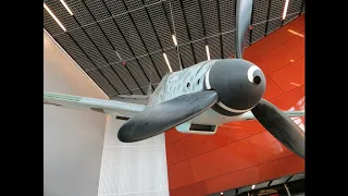 Why was the BF109K faster than the P51D? MW 50!