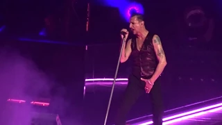 Depeche Mode - World In My Eyes - Barclays Center NY - 6th of June 2018