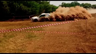 ZAMBIA RALLY 2023( AFRICA RALLY CHAMPIONSHIP)