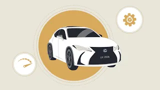 How Lexus Hybrid Drive works