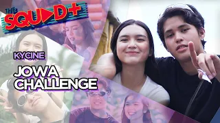 JOWA CHALLENGE • KYCINE | The Squad+