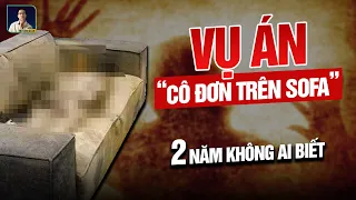 BÍ ẨN THIẾU NỮ KHÔ ĐÉT 2 NĂM TRONG CHUNG CƯ GÂY CHẤN ĐỘNG