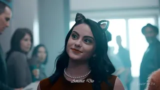 Veronica Lodge - Тату на твоем теле