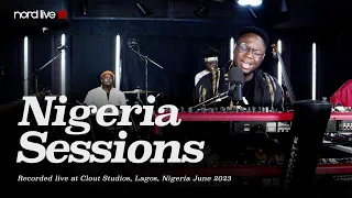 NORD LIVE: Nigeria Sessions: Steph Ade