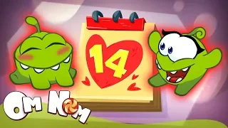 Om Nom Stories - Valentine's Day Special | Full Episodes | Cut the Rope | Cartoons for Kids