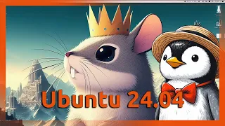 DESCUBRIENDO UBUNTU 24.04 LTS: ¡Noble Numbat en Acción! 🐧💻