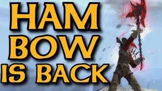 GW2 HamBow Berserker Warrior WvW/PvP Build + Commentary