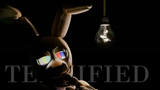 [FNAF] TERRIFIED - SHORT