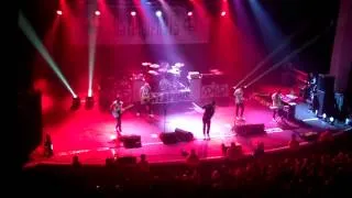 Lostprophets - Last Summer - O2 Brixton Academy - 04.05.2012