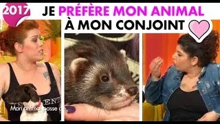 C'est mon choix (Replay) - Mon animal passe avant tout