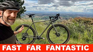 Mason Bokeh 3: Fast, Far, Fantastic - Exclusive Live Ride Gravel Review