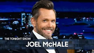 Joel McHale's Celebrity Beef Is a Very Sophisticated Cooking Show | The Tonight Show