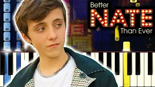 Big Time - Better Nate Than Ever