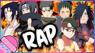 Uchiha Rap Cypher | GameboyJones ft Daddyphatsnaps, None Like Joshua, & more | Naruto Shippuden