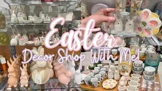 Easter Decor Shop With Me 2023! What's New At TjMaxx and HomeGoods For Easter 2023!