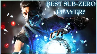 This Sub-Zero Is The BEST I've SEEN in Mortal Kombat 1!