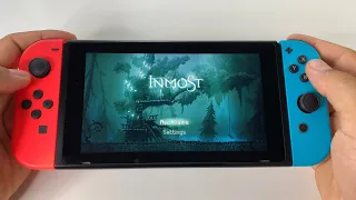 INMOST | Nintendo Switch handheld gameplay