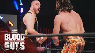 Did Jon Moxley and Kingston Get Their Revenge vs Kenny Omega and Nak? | AEW Blood & Guts, 5/5/21