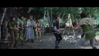 Archer of Fire/The Scalawag Bunch/Long Live Robin Hood (HD English dub)