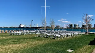 Detroit Wedding & Event Venue | Dossin Great Lakes Museum