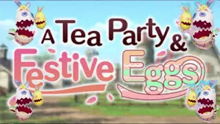 Let's Throw A Tea Party | Final Fantasy VII Ever Crisis