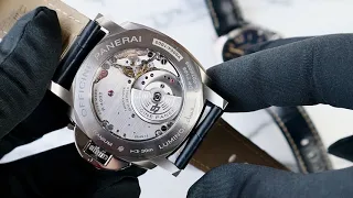 PANERAI LUMINOR DUE В ТИТАНЕ