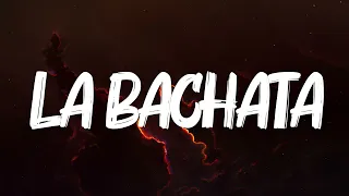 Manuel Turizo - La Bachata (Letra/Lyrics)