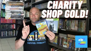 Live Video Game Hunting Episode 36 | Over 20 Charity Shops | Collection Finds